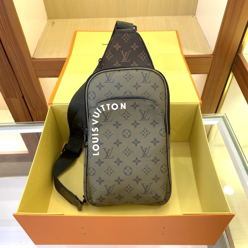 Mens Louis Vuitton Waist Chest Packs